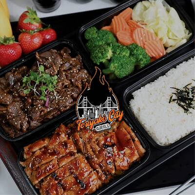 Teriyaki City Grill Franchise Opportunity