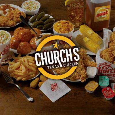 Church Chicken Franchise Opportunity in Windsor