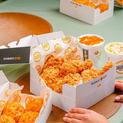Church Chicken Franchise Opportunity in Windsor