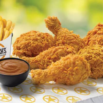 Church Chicken Franchise Opportunity in Windsor