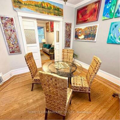 Rare Live / Work Opportunity in Downtown Hamilton