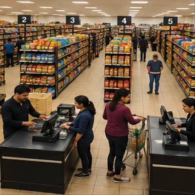 Turnkey Grocery Store/Supermarket for Sale in Kitchener