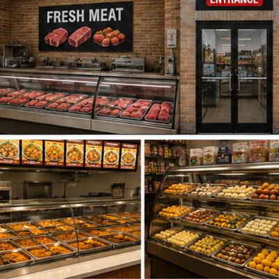 Turnkey Grocery Store/Supermarket for Sale in Kitchener