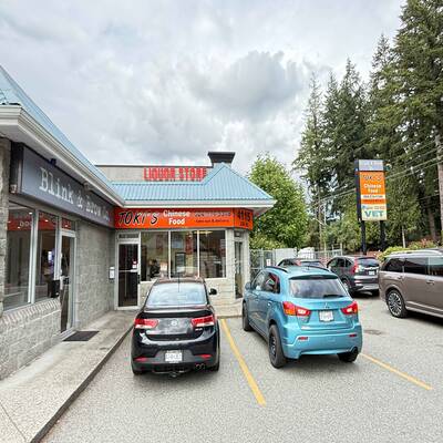 Langley Long-established Chinese Food Business for Sale (104 4115 208 Street)