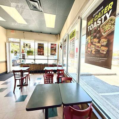 Well-Established Quiznos Business For Sale (108-3088 St Edwards Drive)