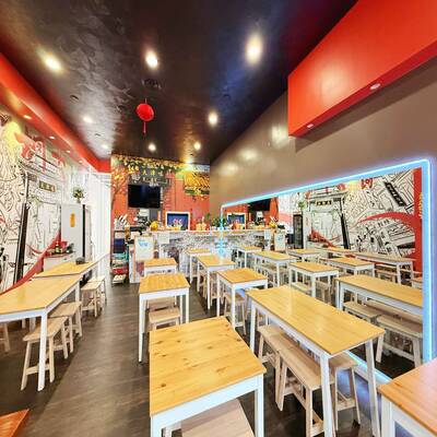 Richmond Well-established and Currently Profitable Restaurant （2110-8391 Alexandra Rd）