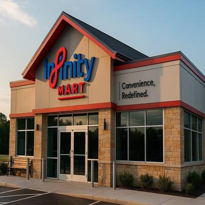 New Franchise - Infinity Mart Convenience Store - Downtown Calgary, ON