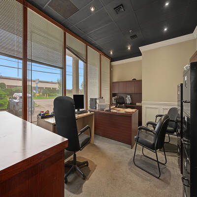 Freestanding 40,000 sq.ft.+ Building for Sale.