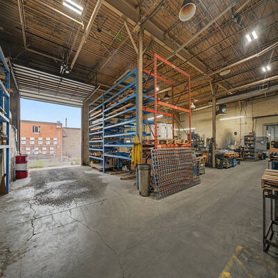 Freestanding 40,000 sq.ft.+ Building for Sale.