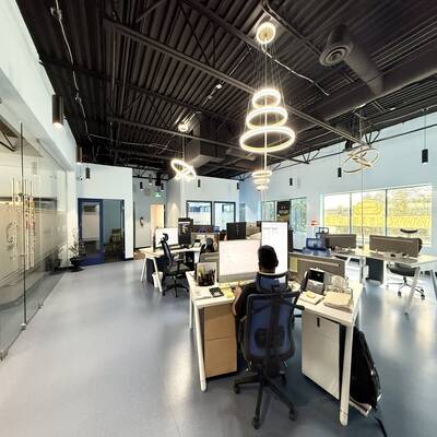 Fully Furnished 10,695 SF Commercial Space for Sale (5138-13562 Maycrest Way)
