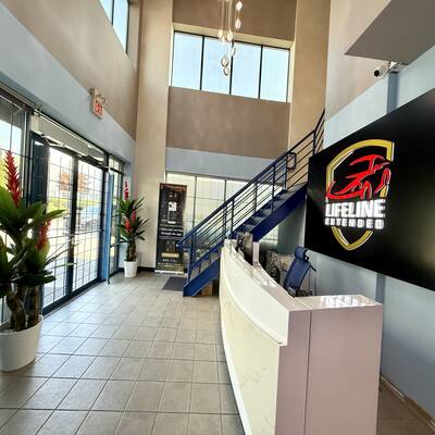 Fully Furnished 10,695 SF Commercial Space for Sale (5138-13562 Maycrest Way)