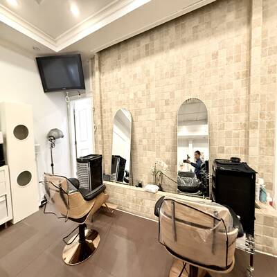 Coquitlam Fully Equipped, Turn-Key Beauty and Wellness Shop for Sale (105 - 2764 Barnet Hwy)