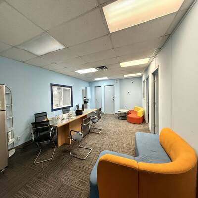 Fully Improved Automotive Refinishing and Wheel Repair Facility Space for Sale (2125 2130 2135 - 13560 Maycrest Way)