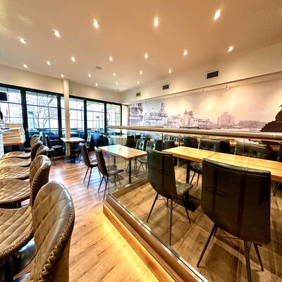 Luxury and High-Traffic Restaurant Opportunity at White Rock for Sale (100-15057 Marine Drive)