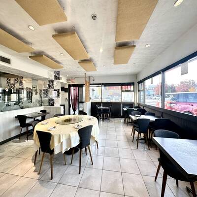 Well-Equipped Restaurant in Richmond’s Busy Bridgeport/No. 5 Road Commercial Area (110-2188 No.5 Road)