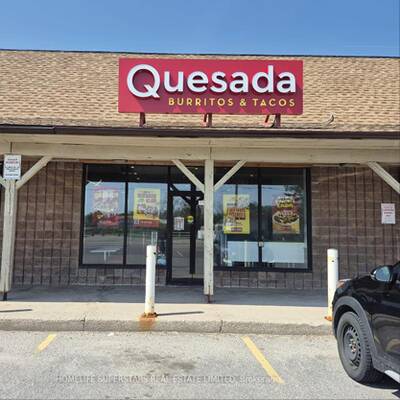 Quesada Burrito & Taco For Sale in Fort Erie