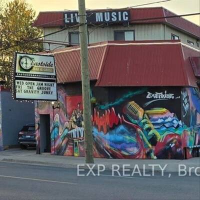 Established Entertainment Venue For  Sale in London