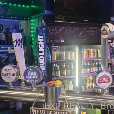 Woodstock Property + Bar & Grill For Sale - $495,000