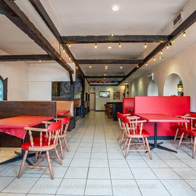 Specialty Indian Restaurant For Sale in Niagara Falls