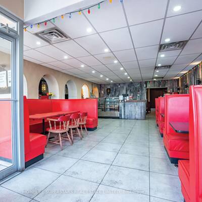 Specialty Indian Restaurant For Sale in Niagara Falls