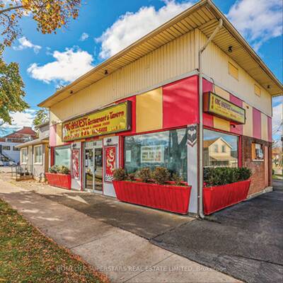 Chinese Restaurant & Tavern For Sale in St. Catharines