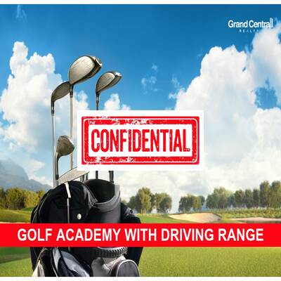 British Columbia' s Premier Golf Driving Ranges and Player Development Centres for Sale (Confidential)