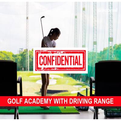 British Columbia' s Premier Golf Driving Ranges and Player Development Centres for Sale (Confidential)