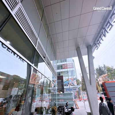 Prime Ground-Floor Commercial Property for Sale at Surrey City Centre 4 (104-9686 137 Street)