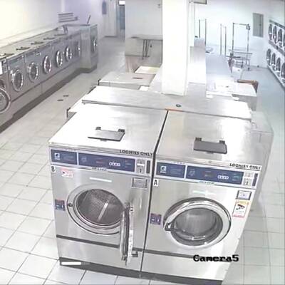 UNATTENDED COIN LAUNDROMAT FOR SALE IN GUELPH