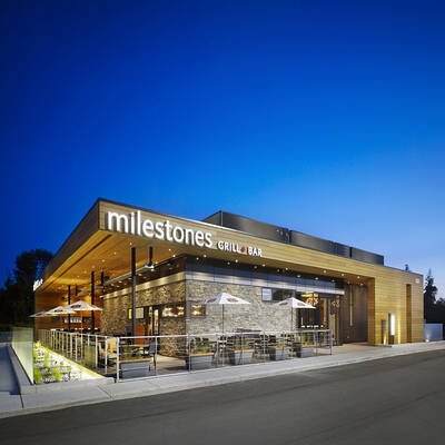 Milestones West Coast Canada