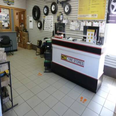 Auto Service & Property For Sale
