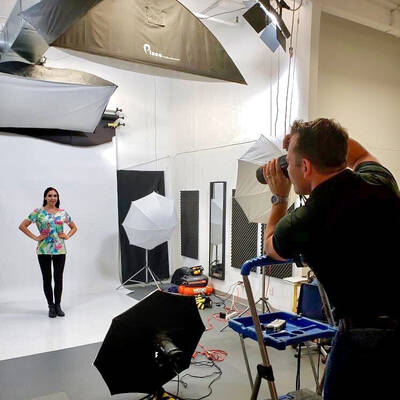 Fashion Photography Studio for Sale in Toronto