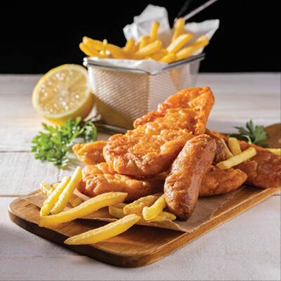 Established Fish and Chips Restaurant For Sale in Toronto