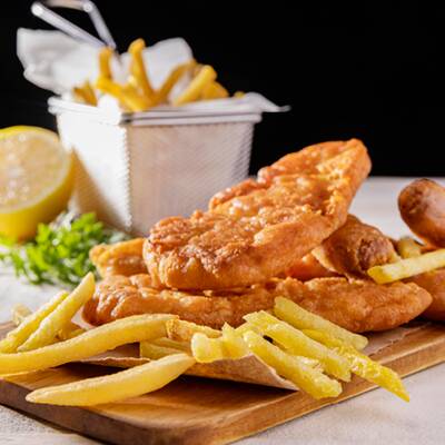 Established Fish and Chips Restaurant For Sale in Toronto