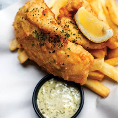 Established Fish and Chips Restaurant For Sale in Toronto