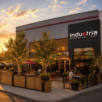 Industria Uptown Waterloo