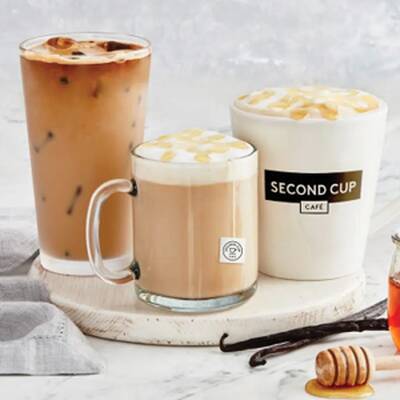 Second Cup Franchise - Business for Sale in GTA