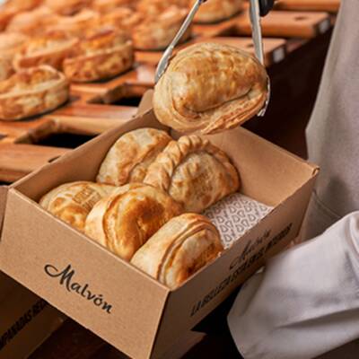 Turnkey Empanada Franchise For Sale in Scarborough Town Centre!
