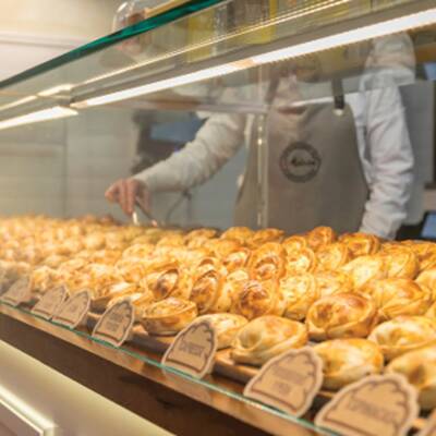 Turnkey Empanada Franchise For Sale in Scarborough Town Centre!