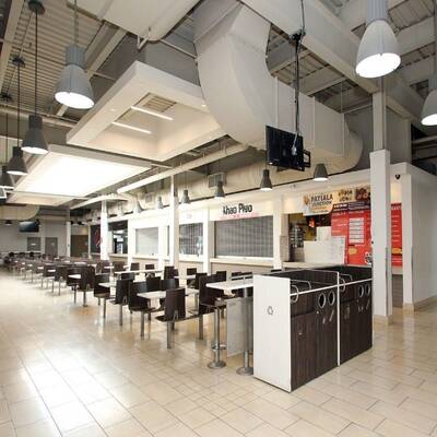 Food Court Condo Unit For Sale in Westwood Square Mall - Mississauga