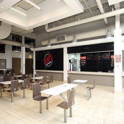 Food Court Condo Unit For Sale in Westwood Square Mall - Mississauga