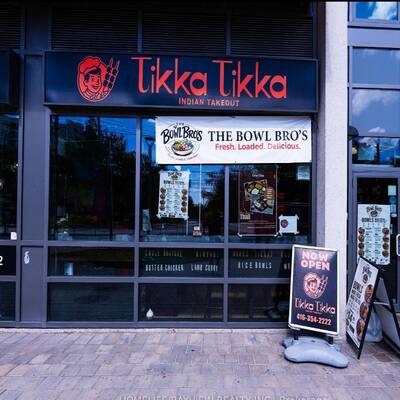 Bring Your Own Restaurant Concept For Sale in Toronto