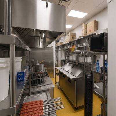 Franchise Butcher Shop + Indian Take-Out For Sale in Ajax