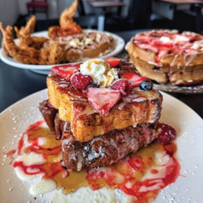 Sunrise Social - Breakfast - Brunch - Lunch Franchise Opportunity