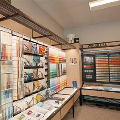 Benjamin Moore Paint and Decor Business For Sale North of Guelph
