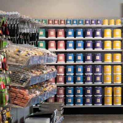 Benjamin Moore Paint and Decor Business For Sale North of Guelph