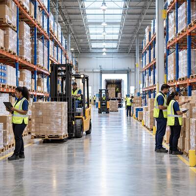 Paint & Hardware Supply Distributor For Sale in Ontario