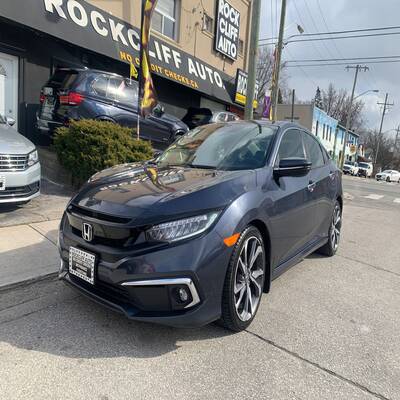 Rockcliff Auto Dealership For Sale
