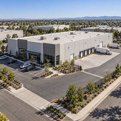 Commercial/Industrial Building - Property For Sale in Vaughan- Investment Opportunity!