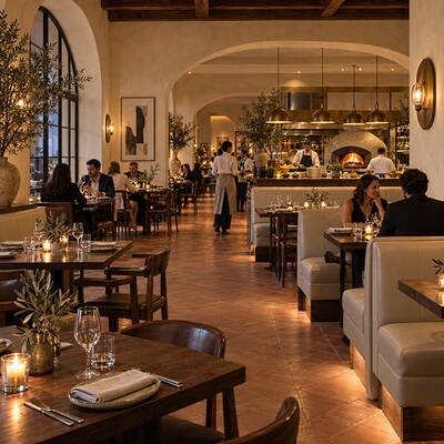 Franchise Italian Restaurant for Resale in Mississauga- High Revenue!